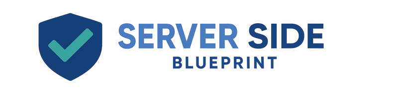Server Side Blueprint Logo